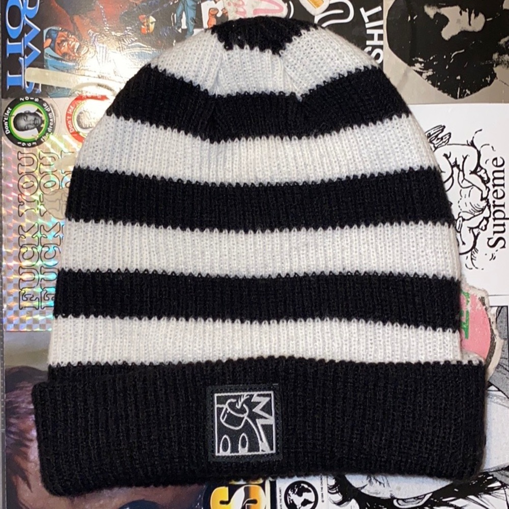 THE HUNDREDS BEANIE!